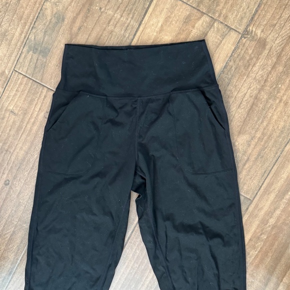 Colorfulkoala Women's High Waisted Joggers with Pockets Full Length - Picture 4 of 5